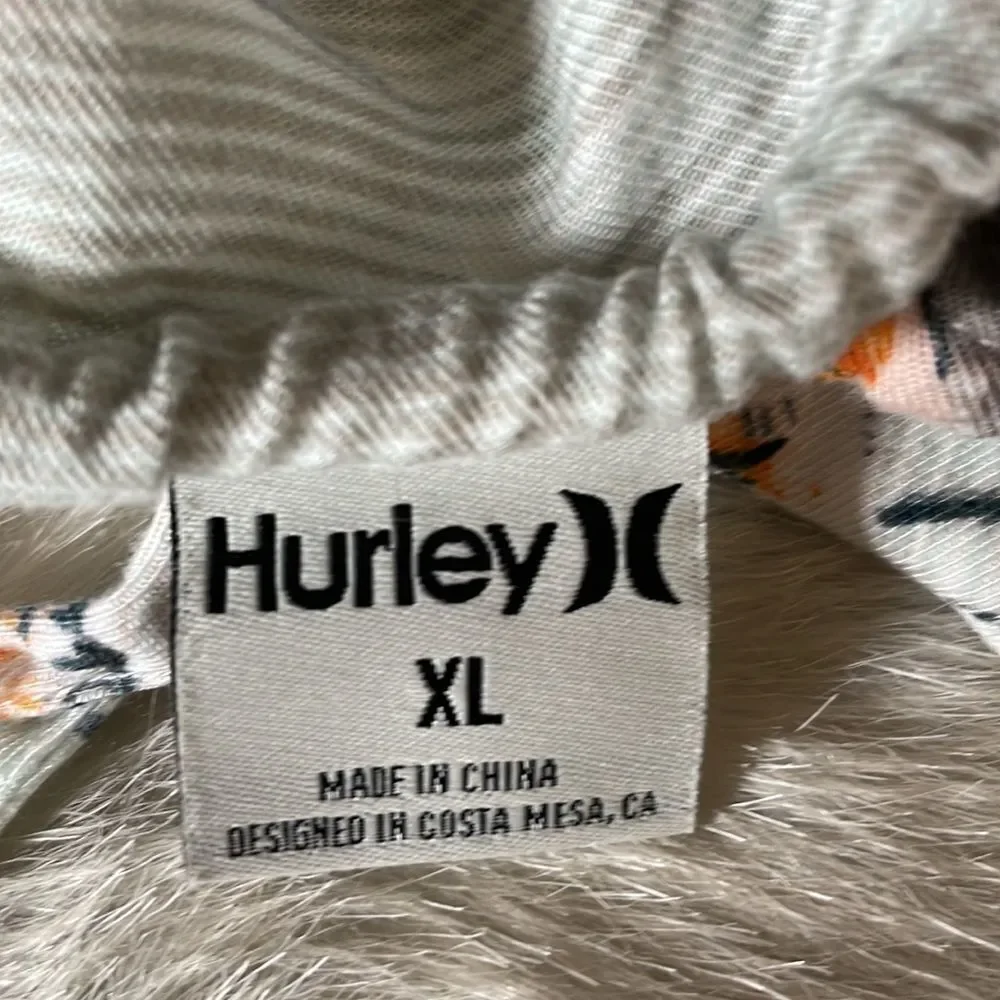 Hurley top XL (4080)